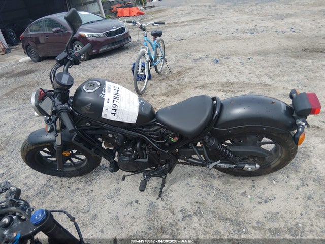 Honda Cmx500