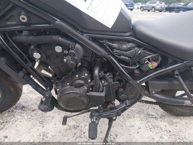 Honda Cmx500