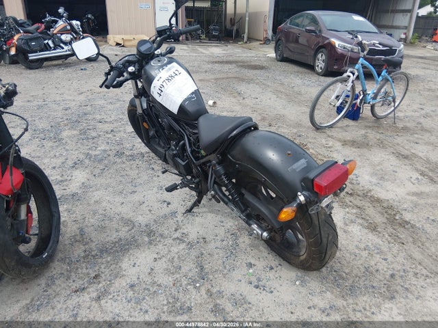 Honda Cmx500