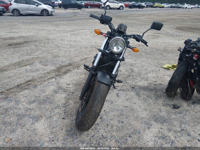 Honda Cmx500