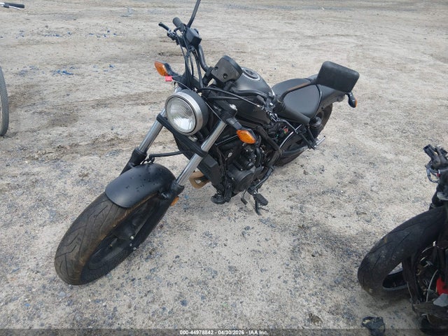 Honda Cmx500