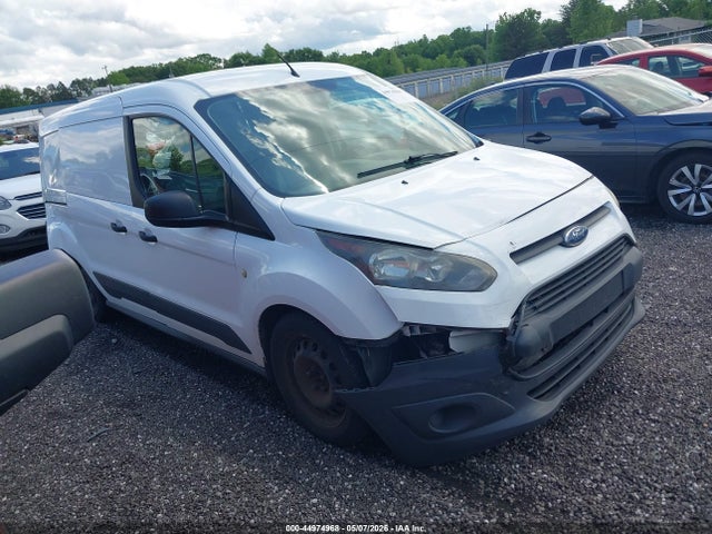 Salvage Ford Transit Image