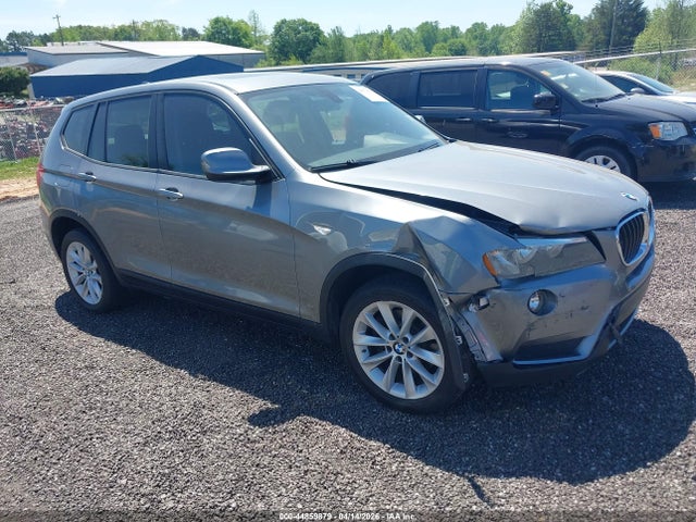 Salvage BMW X Series Image