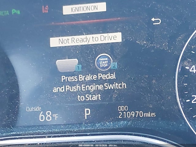 Toyota Avalon Touring