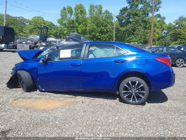 Toyota Corolla Se