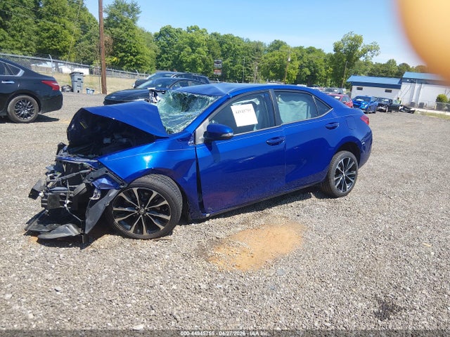 Toyota Corolla Se