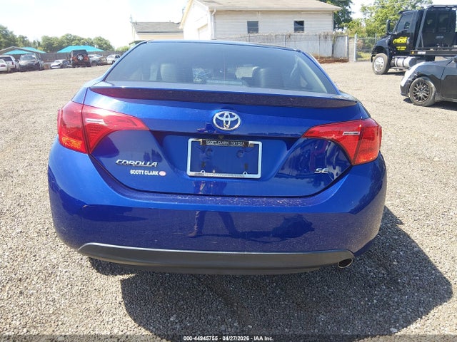Toyota Corolla Se