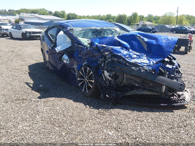 Salvage Toyota Corolla Image