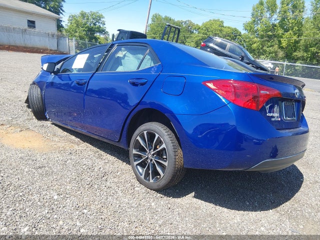 Toyota Corolla Se