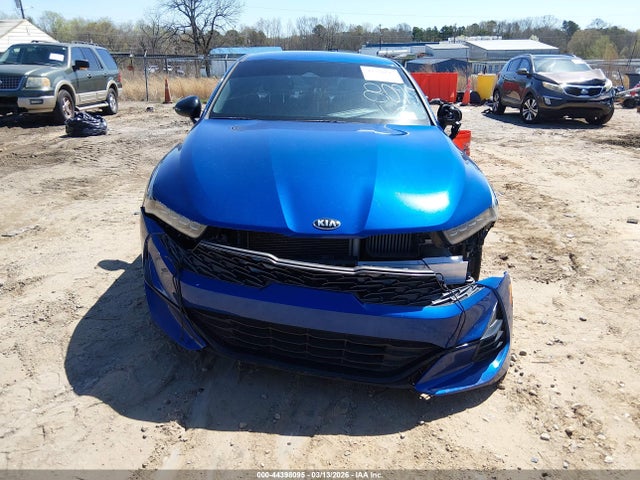 Kia K5 Gt-line