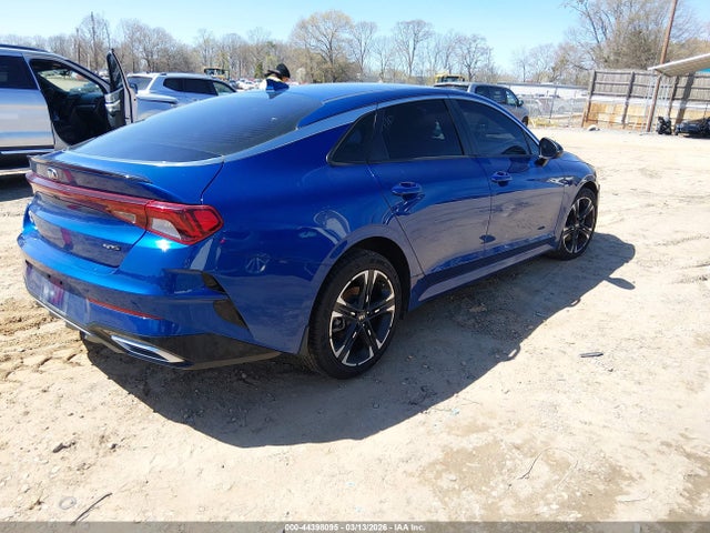 Kia K5 Gt-line