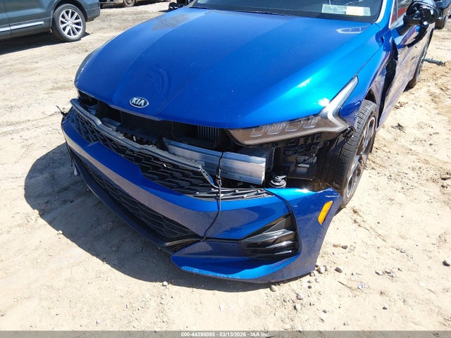 Kia K5 Gt-line