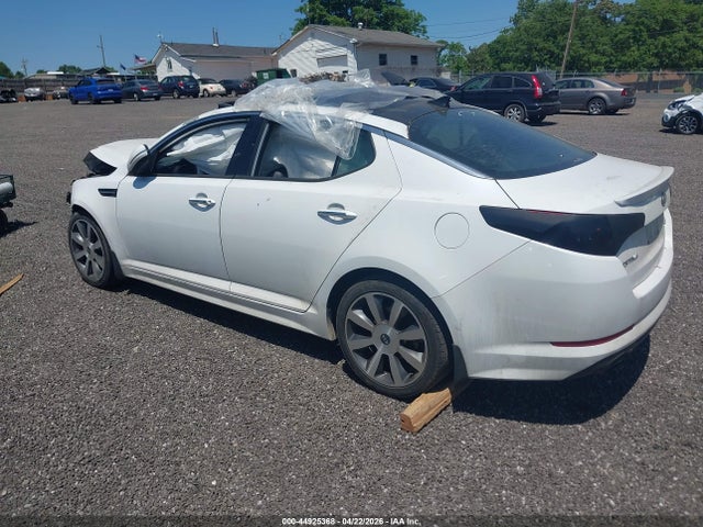 Kia Optima Sx