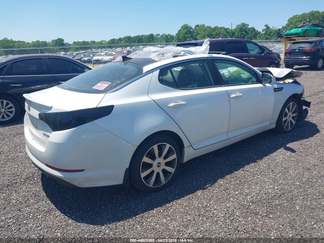Kia Optima Sx