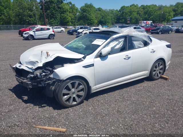 Kia Optima Sx