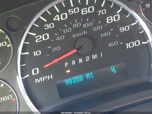 Chevrolet Express Lt
