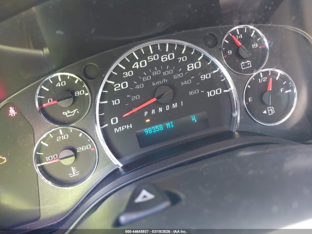 Chevrolet Express Lt