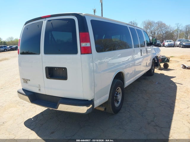 Chevrolet Express Lt