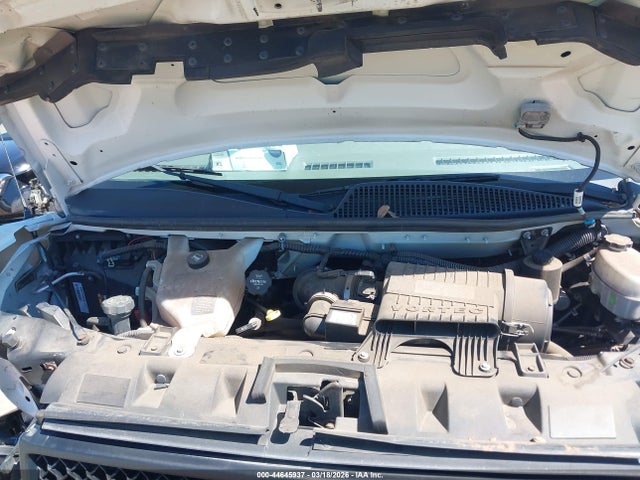 Chevrolet Express Lt