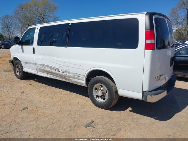 Chevrolet Express Lt