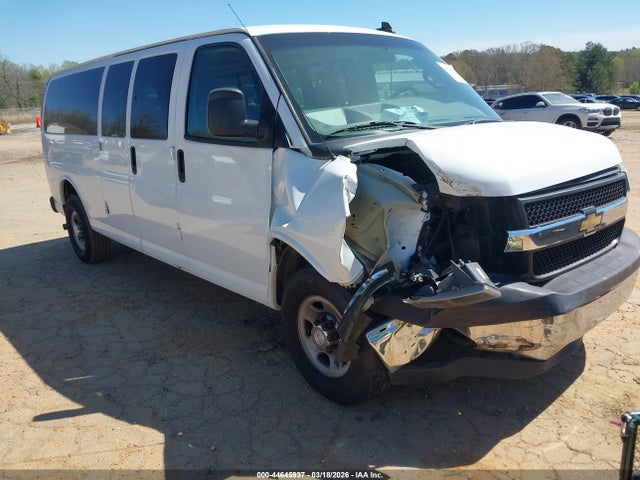 Salvage Chevrolet Express Image