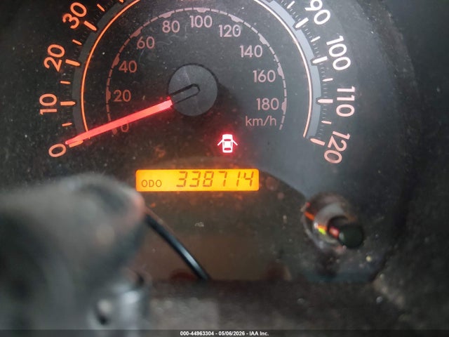 Toyota Tundra Sr5 4.7l V8