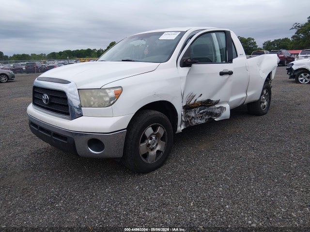 Toyota Tundra Sr5 4.7l V8