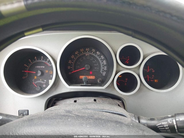 Toyota Tundra Sr5 4.7l V8