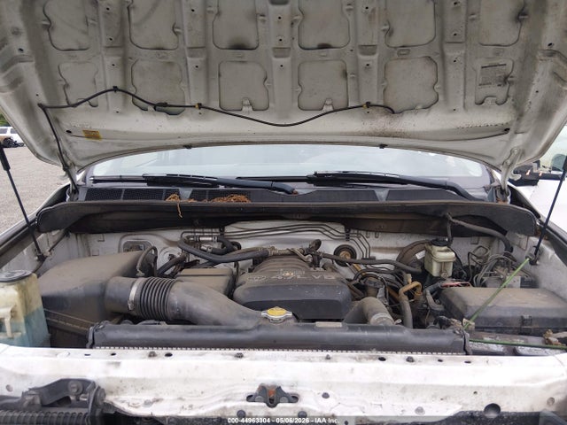 Toyota Tundra Sr5 4.7l V8