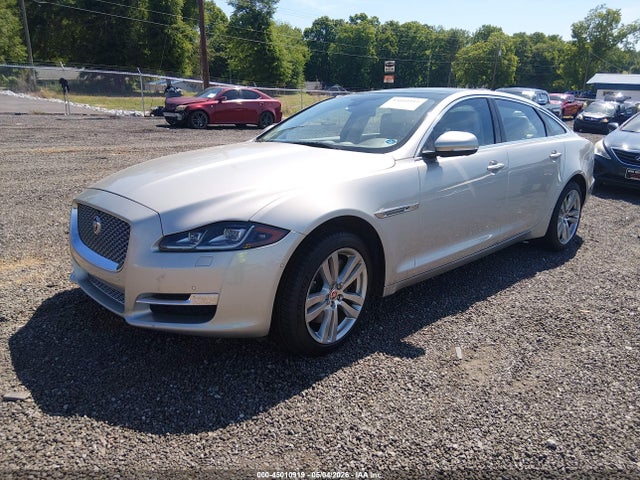 Jaguar XJ Xjl Portfolio