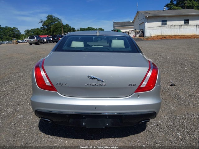 Jaguar XJ Xjl Portfolio