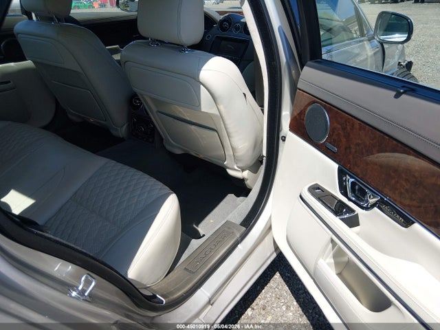 Jaguar XJ Xjl Portfolio