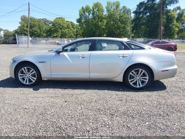 Jaguar XJ Xjl Portfolio