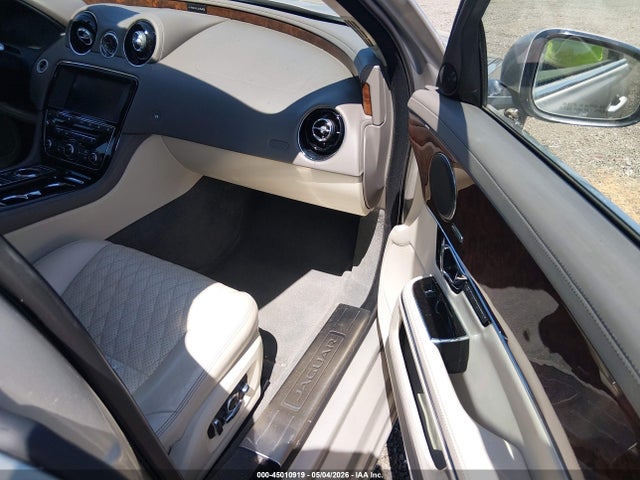 Jaguar XJ Xjl Portfolio