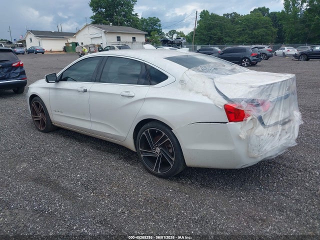 Chevrolet Impala 2lt