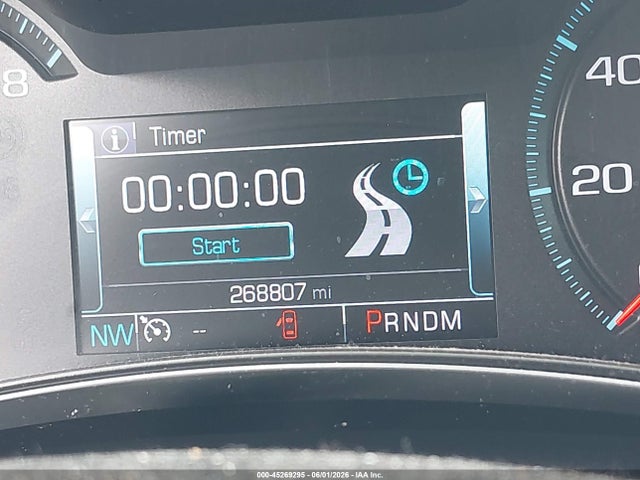 Chevrolet Impala 2lt