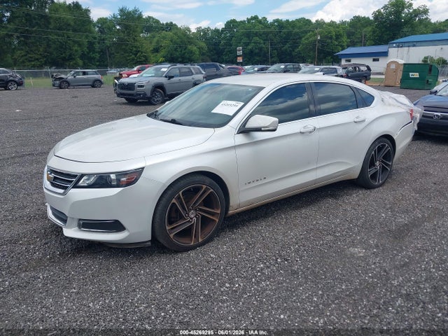 Chevrolet Impala 2lt