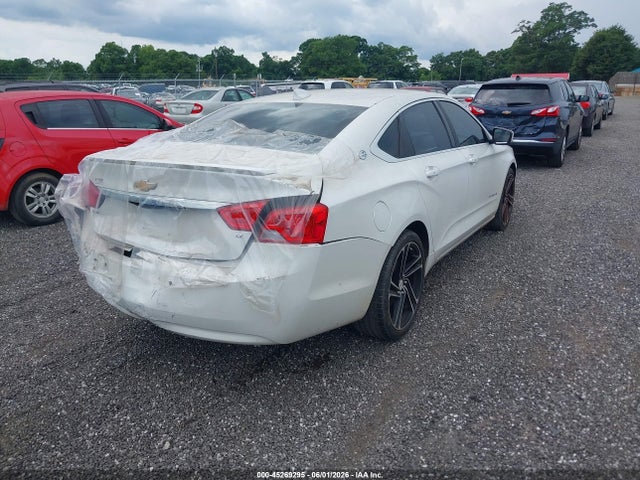 Chevrolet Impala 2lt