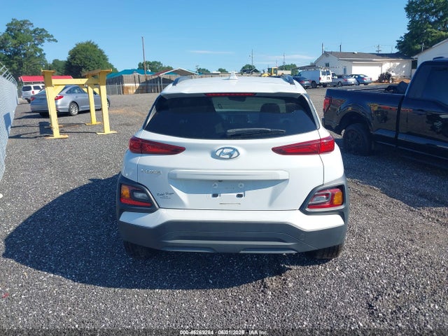 Hyundai KONA Sel Plus