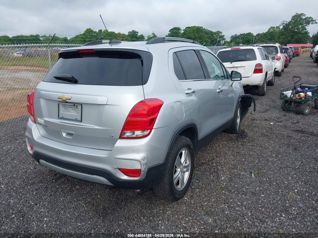Chevrolet Trax Lt