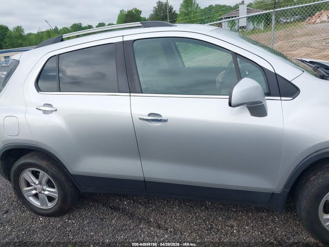 Chevrolet Trax Lt