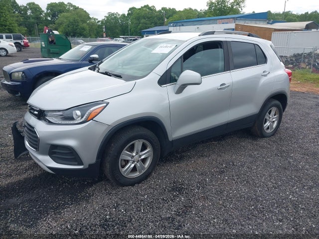 Chevrolet Trax Lt