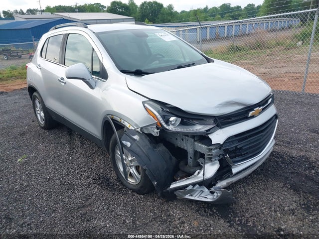 Chevrolet Trax Lt