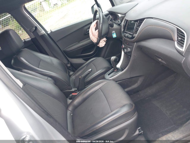 Chevrolet Trax Lt