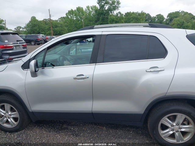 Chevrolet Trax Lt
