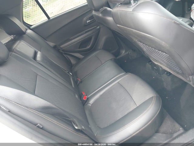 Chevrolet Trax Lt