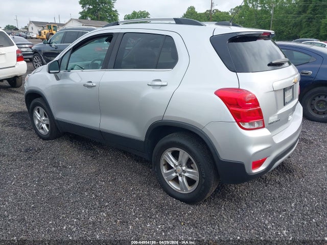 Chevrolet Trax Lt
