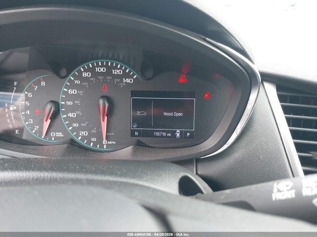 Chevrolet Trax Lt
