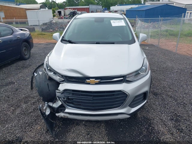 Chevrolet Trax Lt