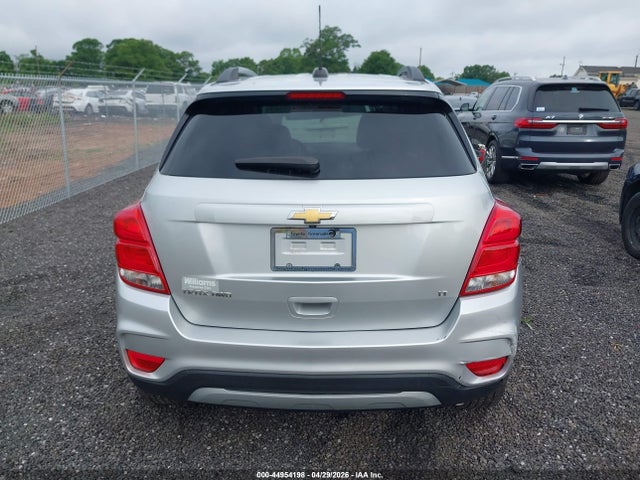 Chevrolet Trax Lt